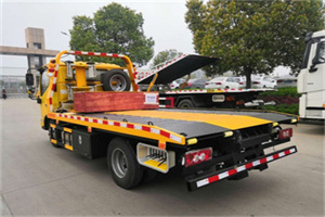 叶城道路救援拖车报价