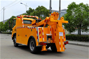 叶城高速路拖车费