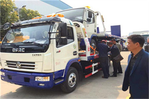 叶城汽车道路救援拖车价格